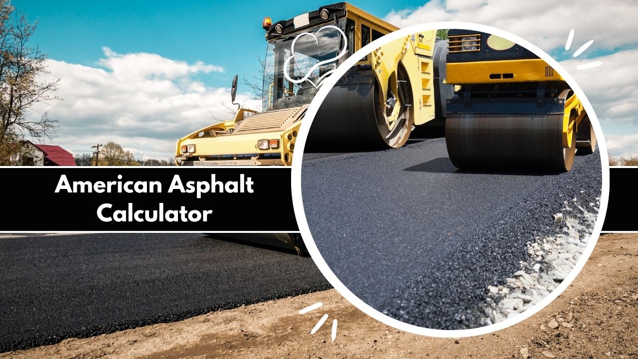 American Asphalt Calculator