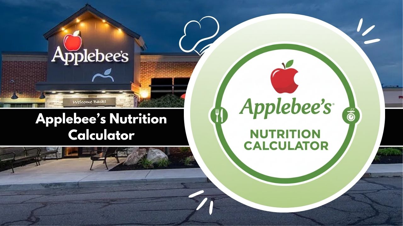 Applebee’s Nutrition Calculator