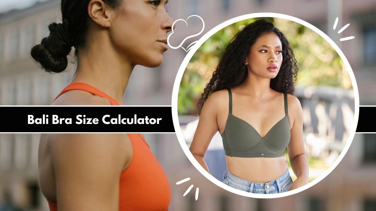 Bali Bra Size Calculator