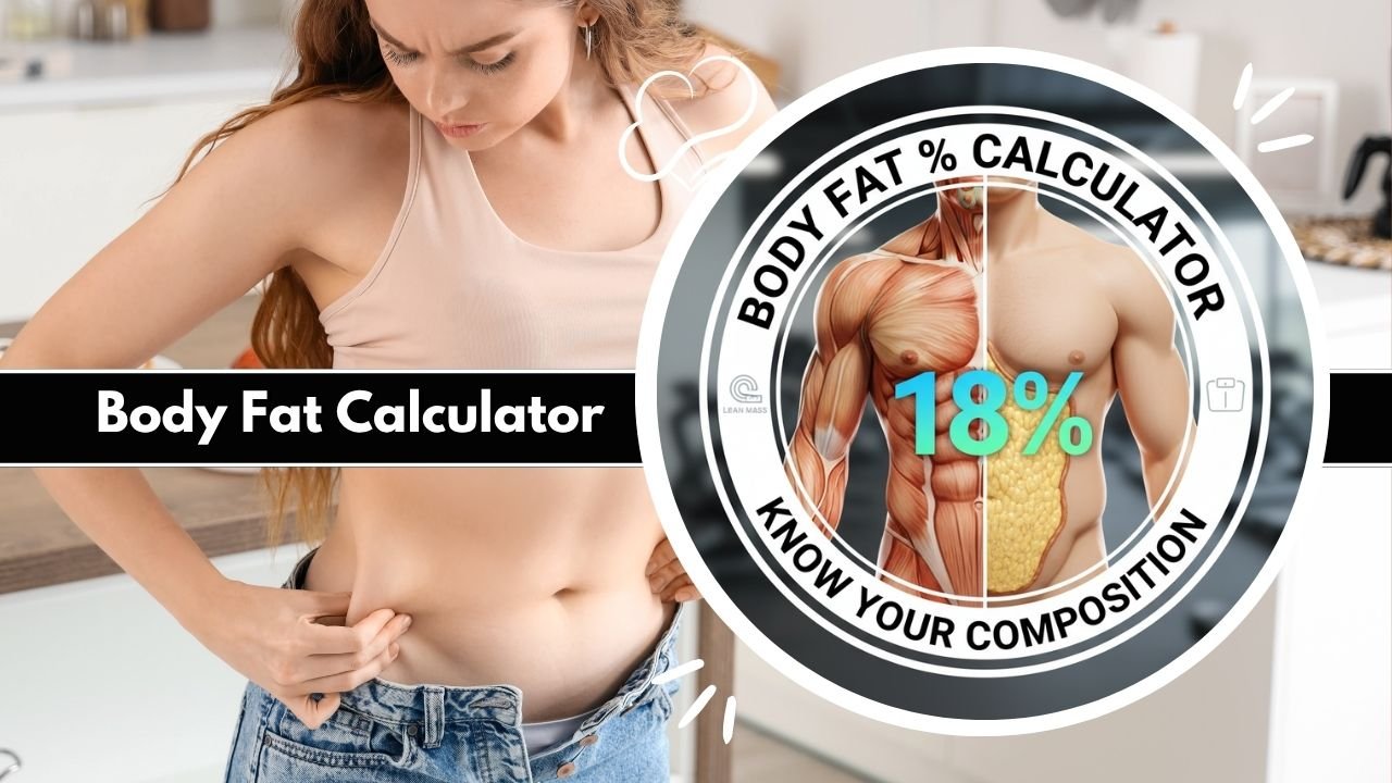 Body Fat Calculator