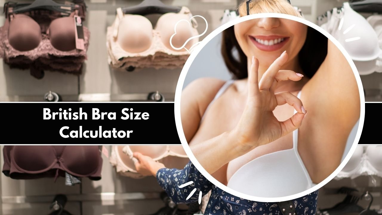 British Bra Size Calculator
