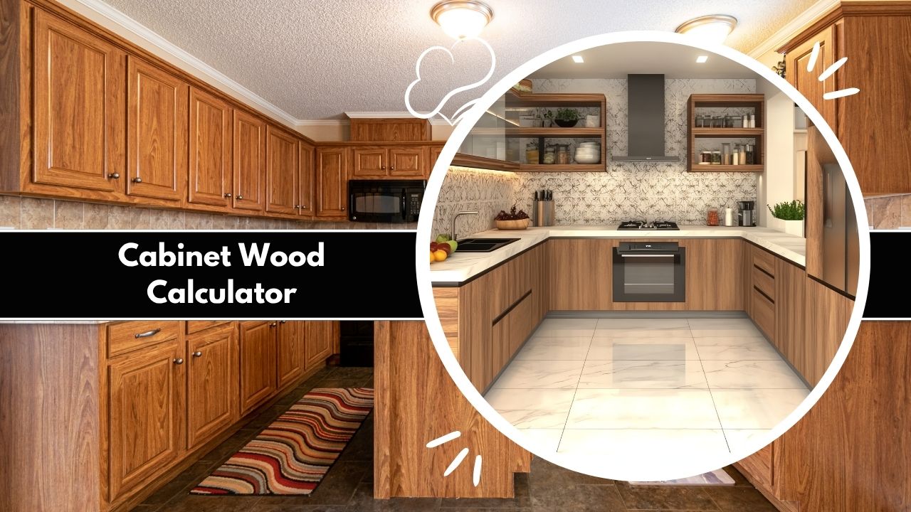 Cabinet Wood Calculator