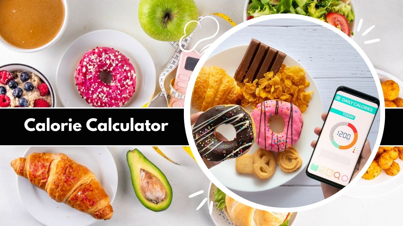 Calorie Calculator