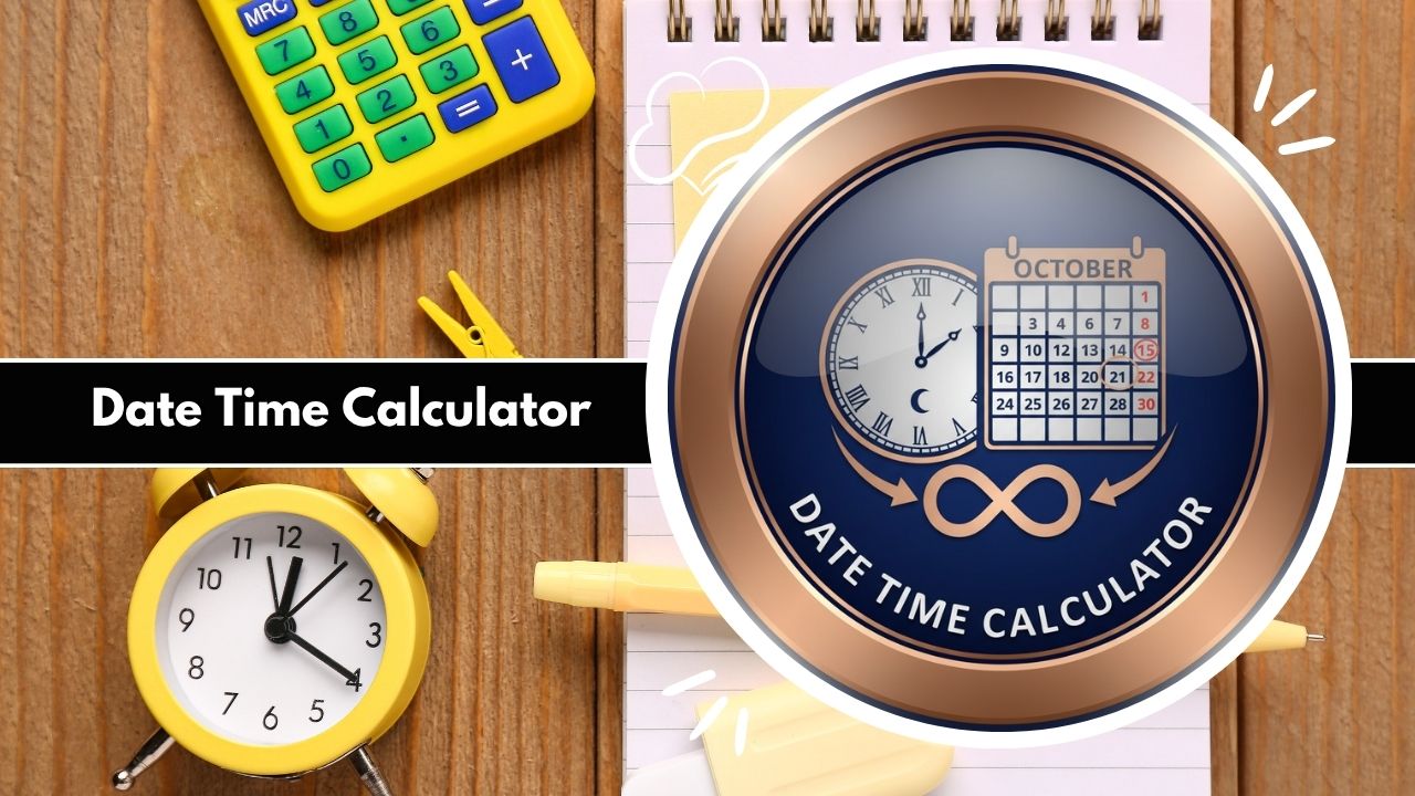 Date Time Calculator