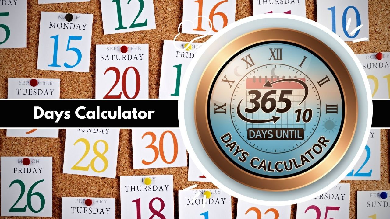 Days Calculator