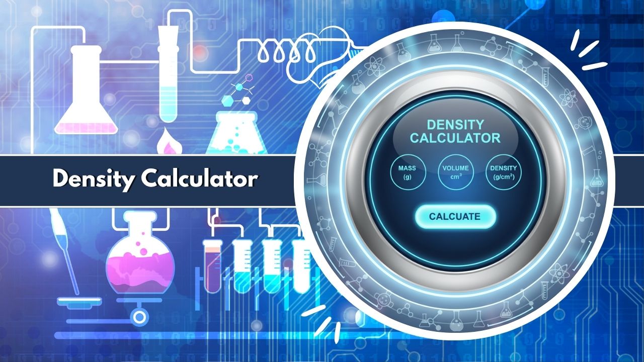Density Calculator