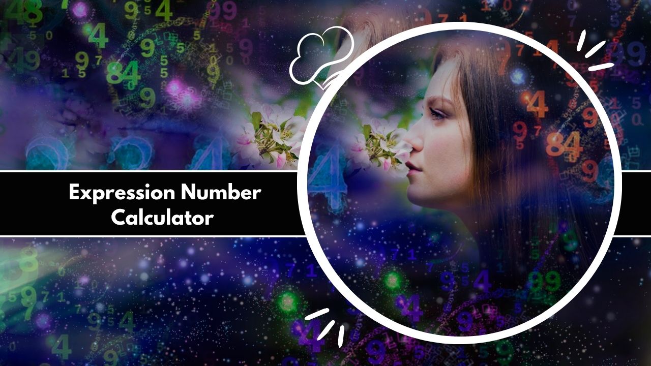 Expression Number Calculator by Name