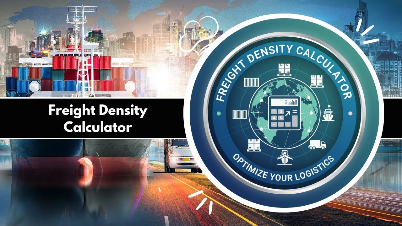 Freight Density Calculator