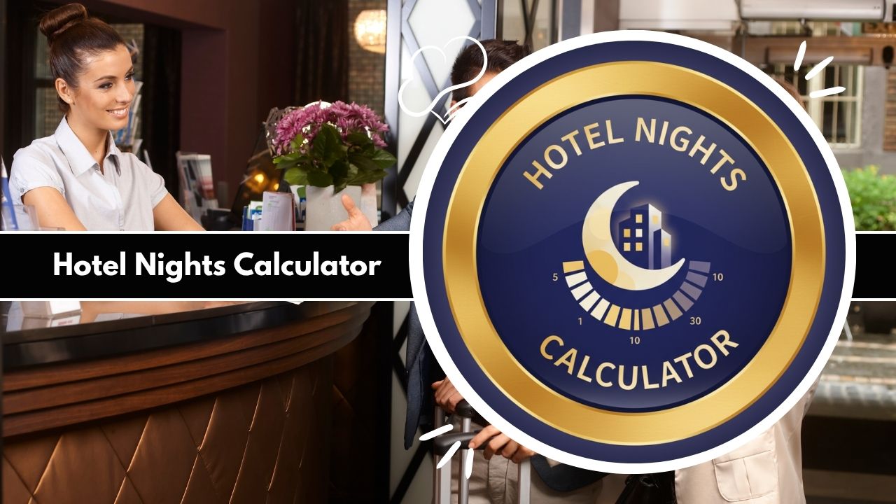 Hotel Nights Calculator