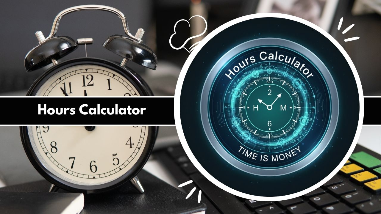 Hours Calculator