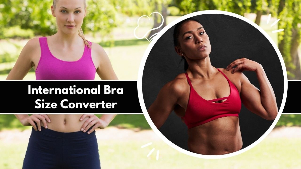 International Bra Size Converter