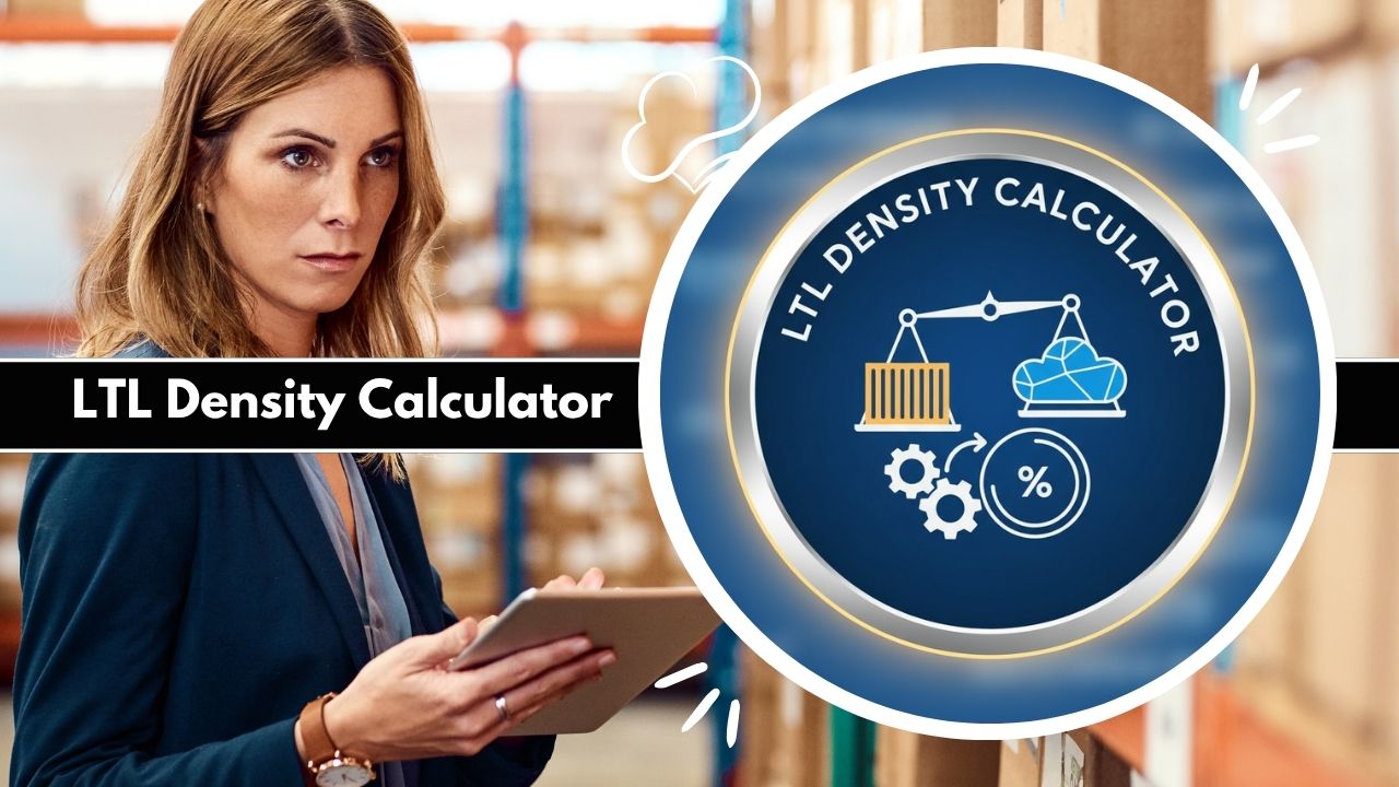 LTL Density Calculator