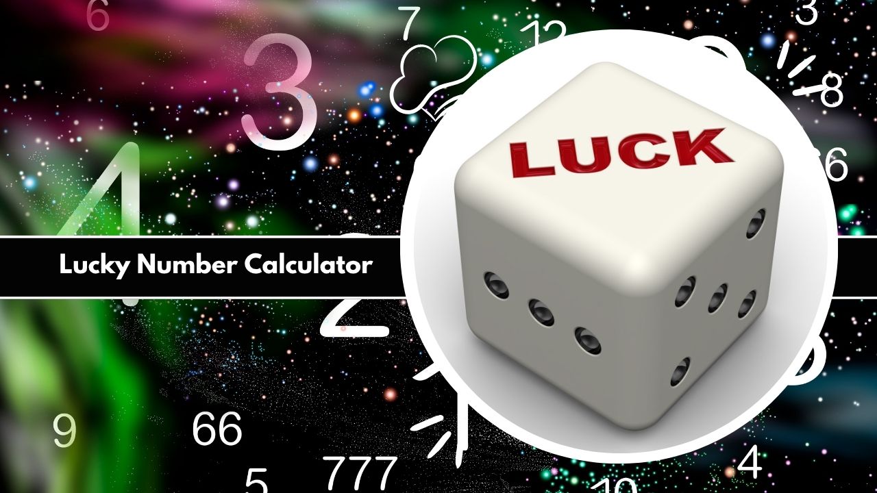 Lucky Number Calculator