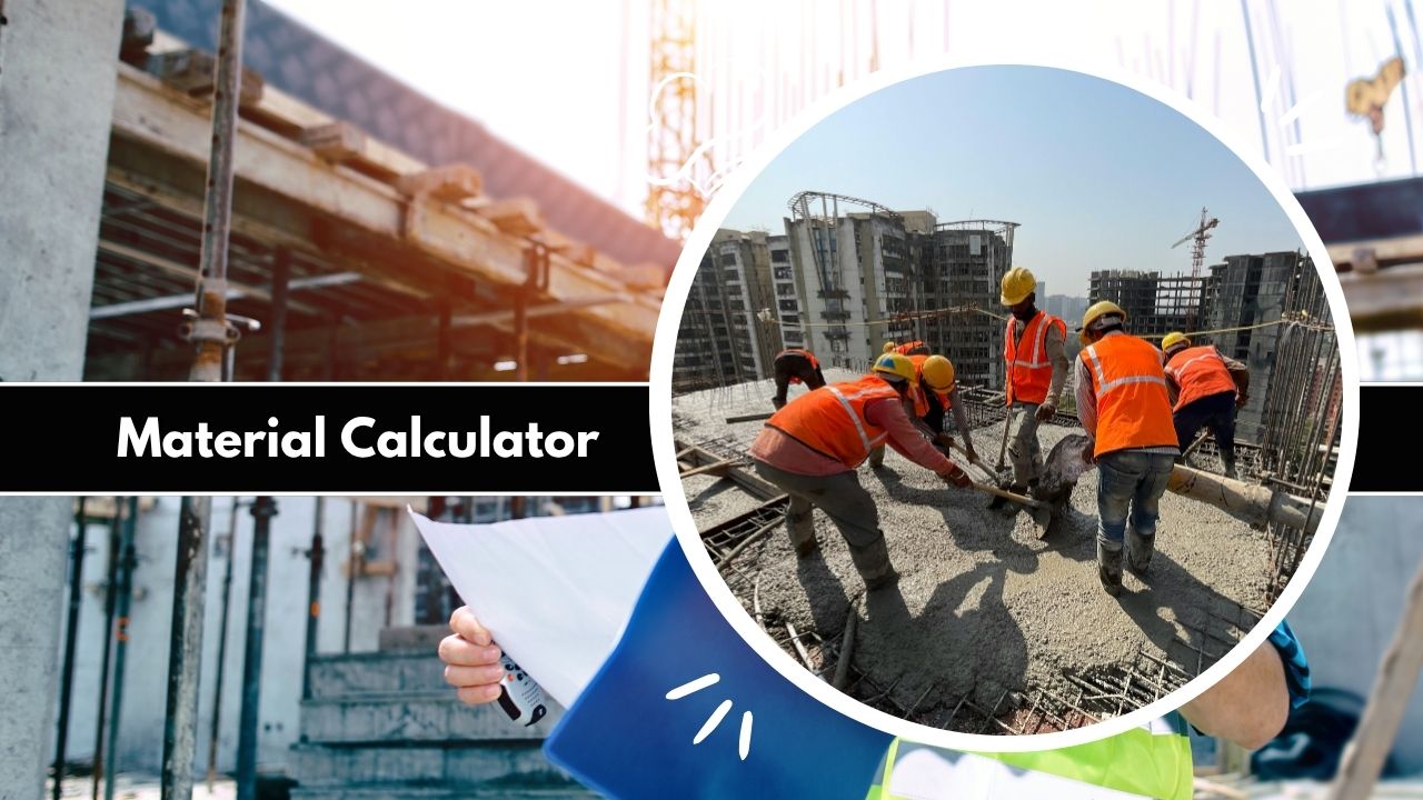 Material Calculator