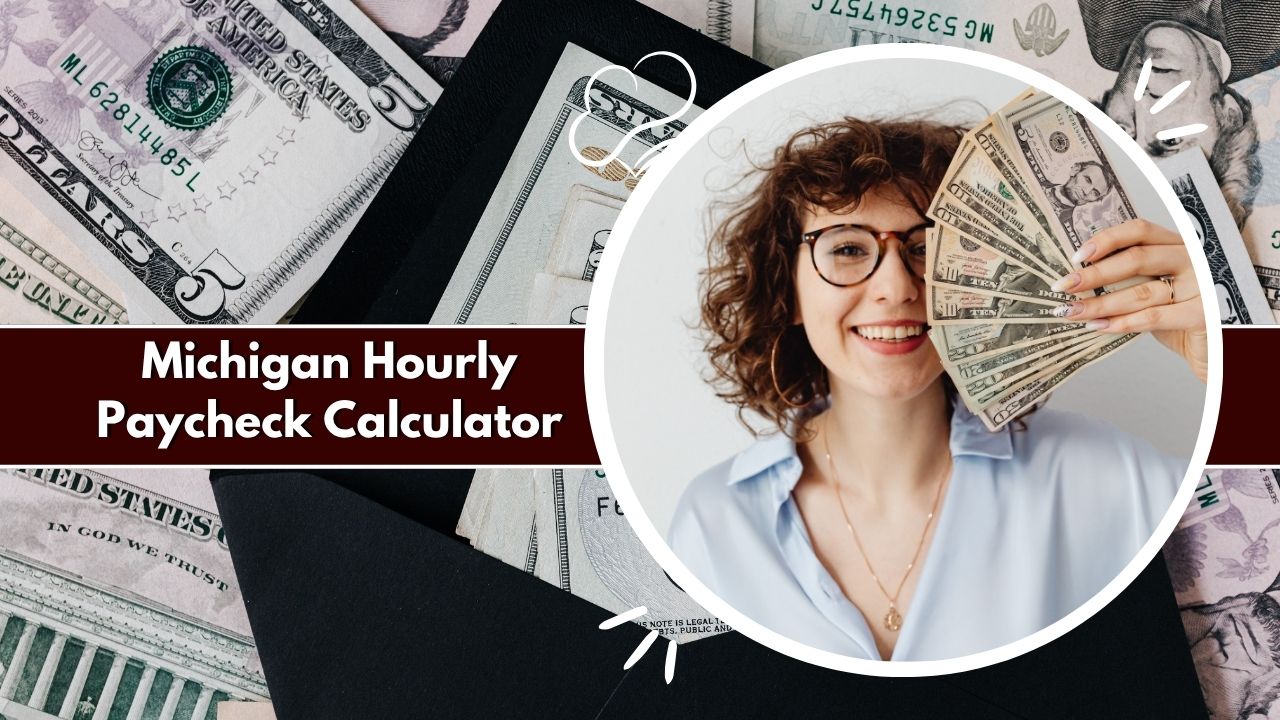 Michigan Hourly Paycheck Calculator