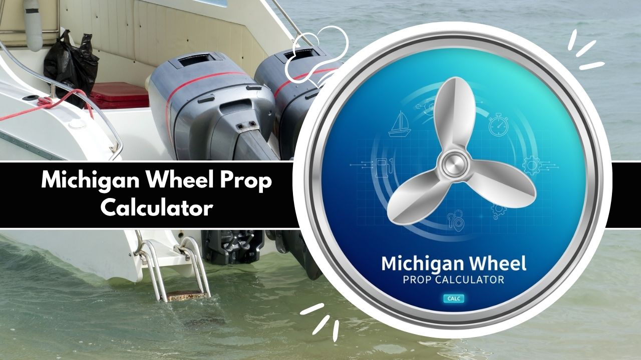 Michigan Wheel Prop Calculator
