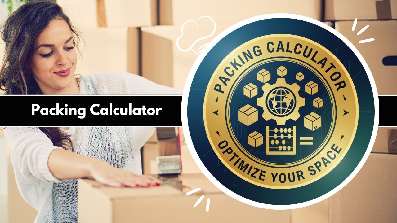 Packing Calculator
