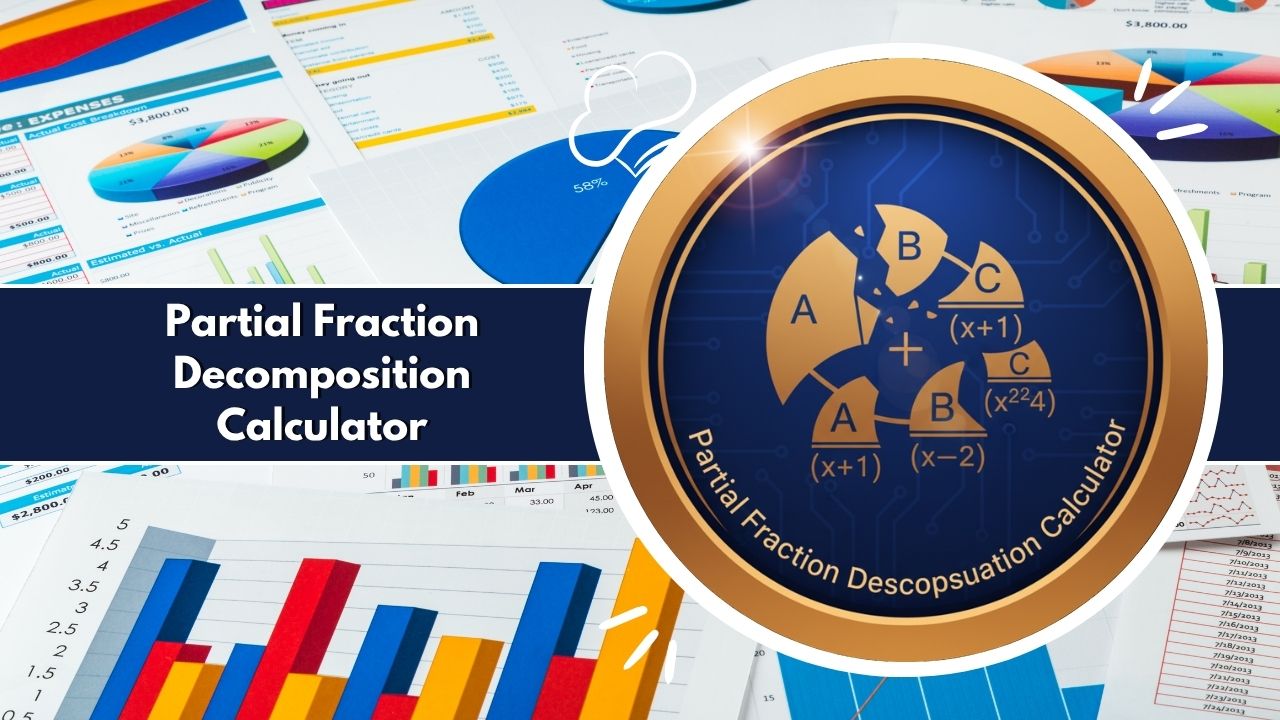 Partial Fraction Decomposition Calculator