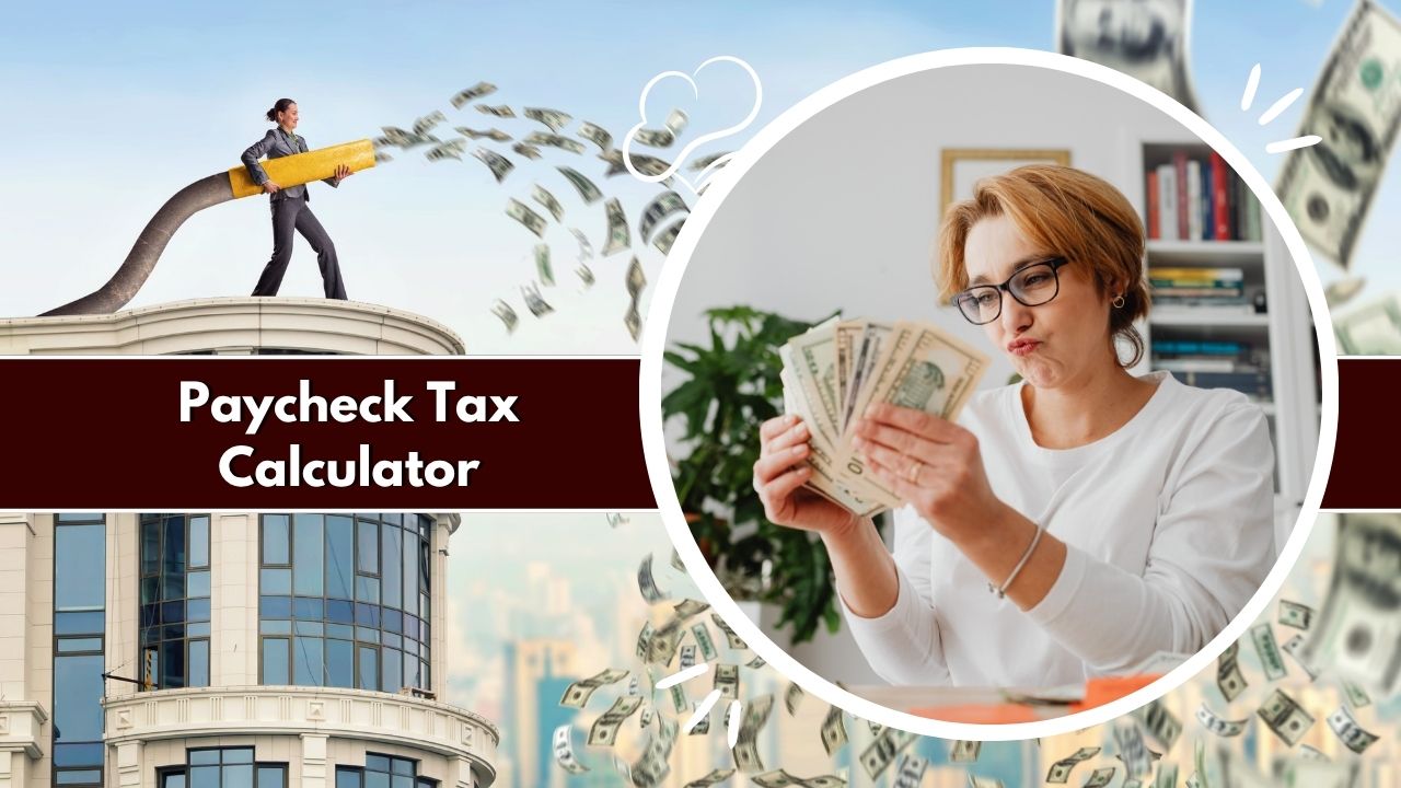 Paycheck Tax Calculator