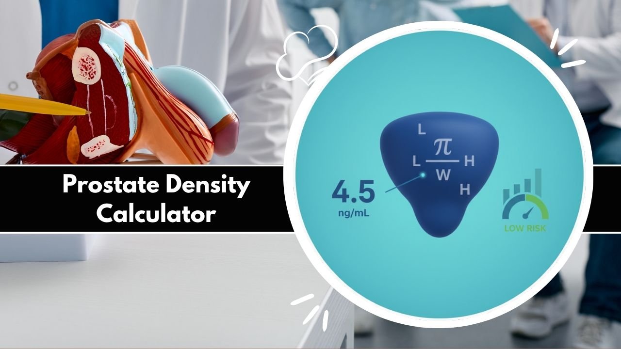 Prostate Density Calculator