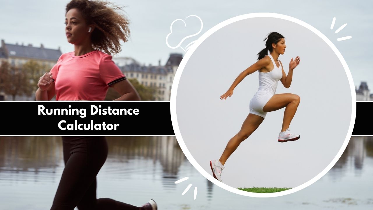 Running Distance Calculator