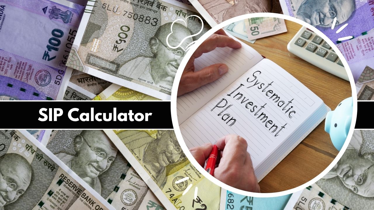 SIP Calculator