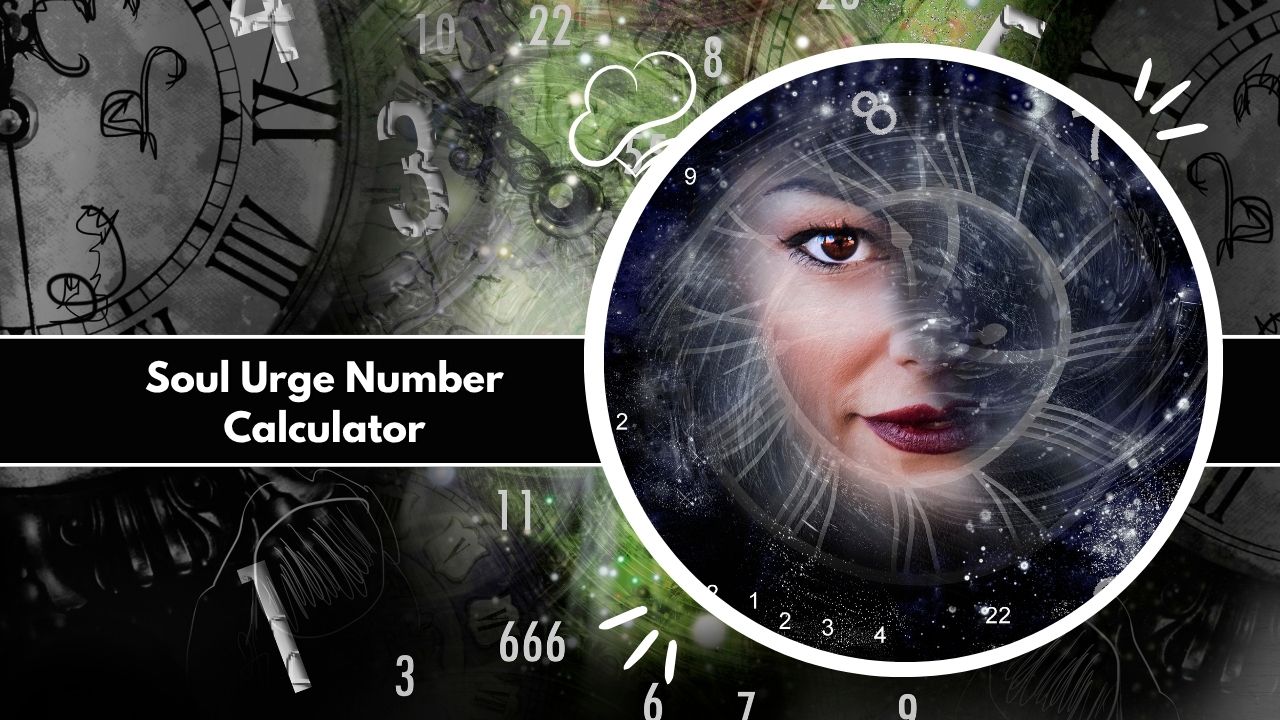 Soul Urge Number Calculator