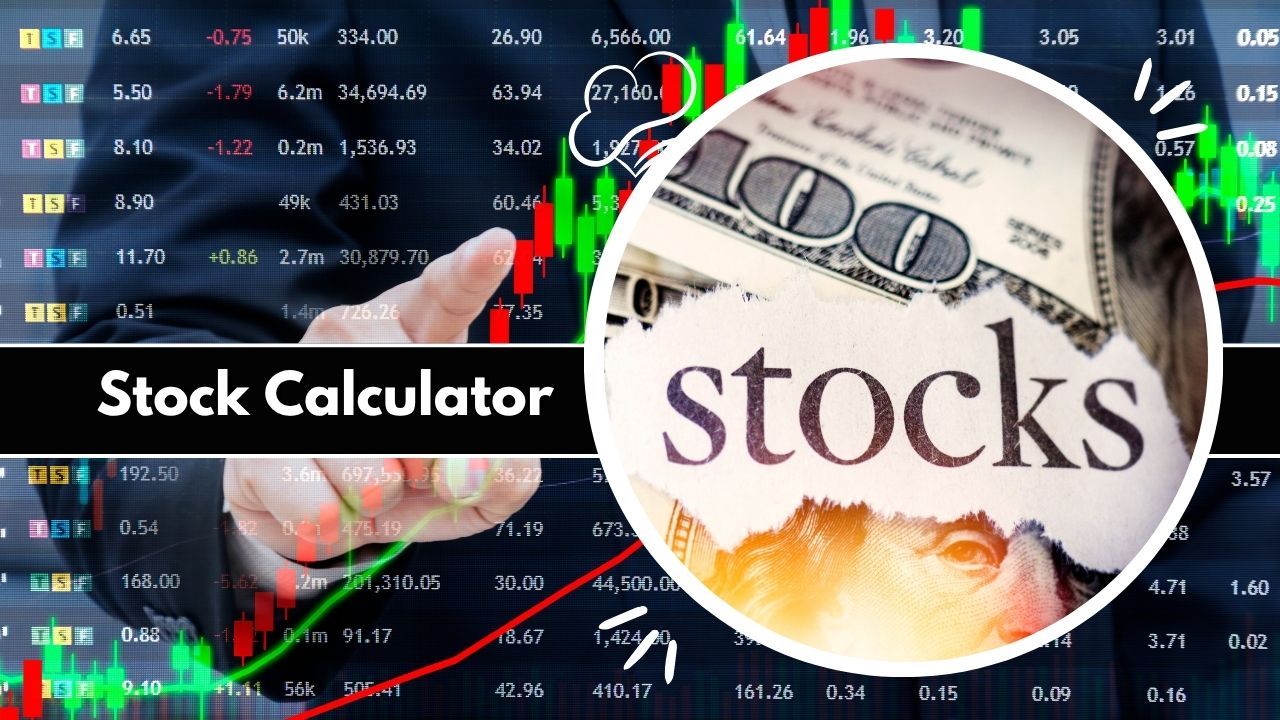 Stock Calculator
