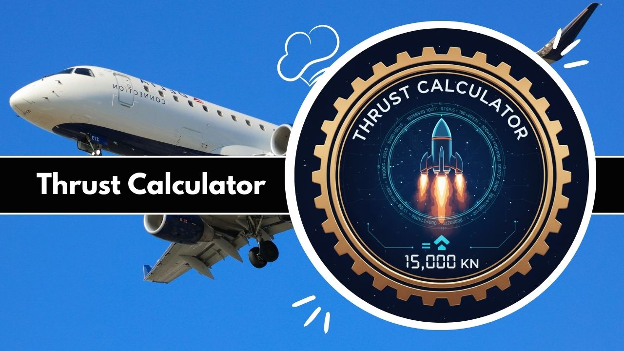 Thrust Calculator