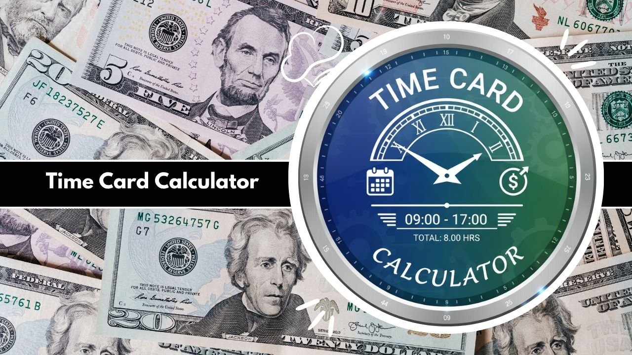Time Card Calculator