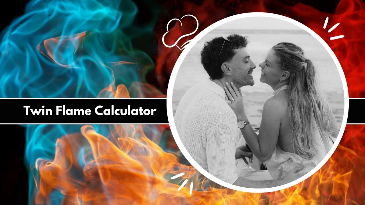 Twin Flame Calculator