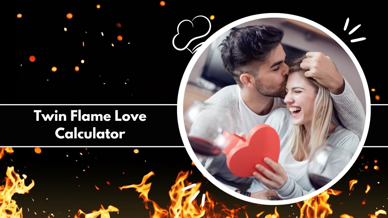 Twin Flame Love Calculator