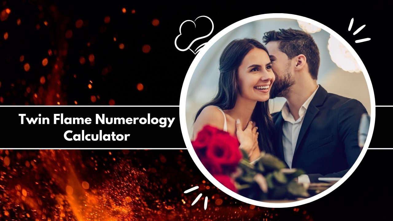 Twin Flame Numerology Calculator