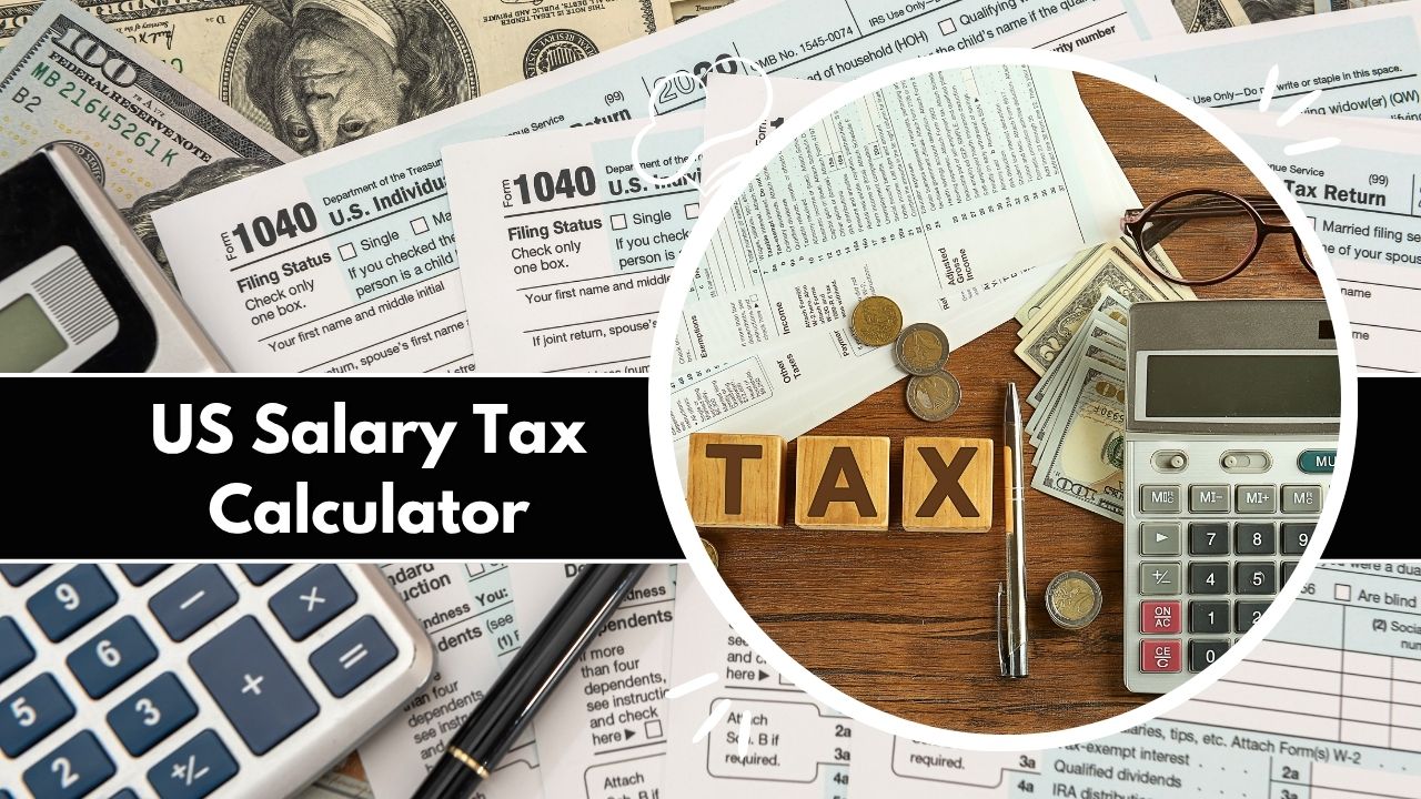 US Salary Tax Calculator
