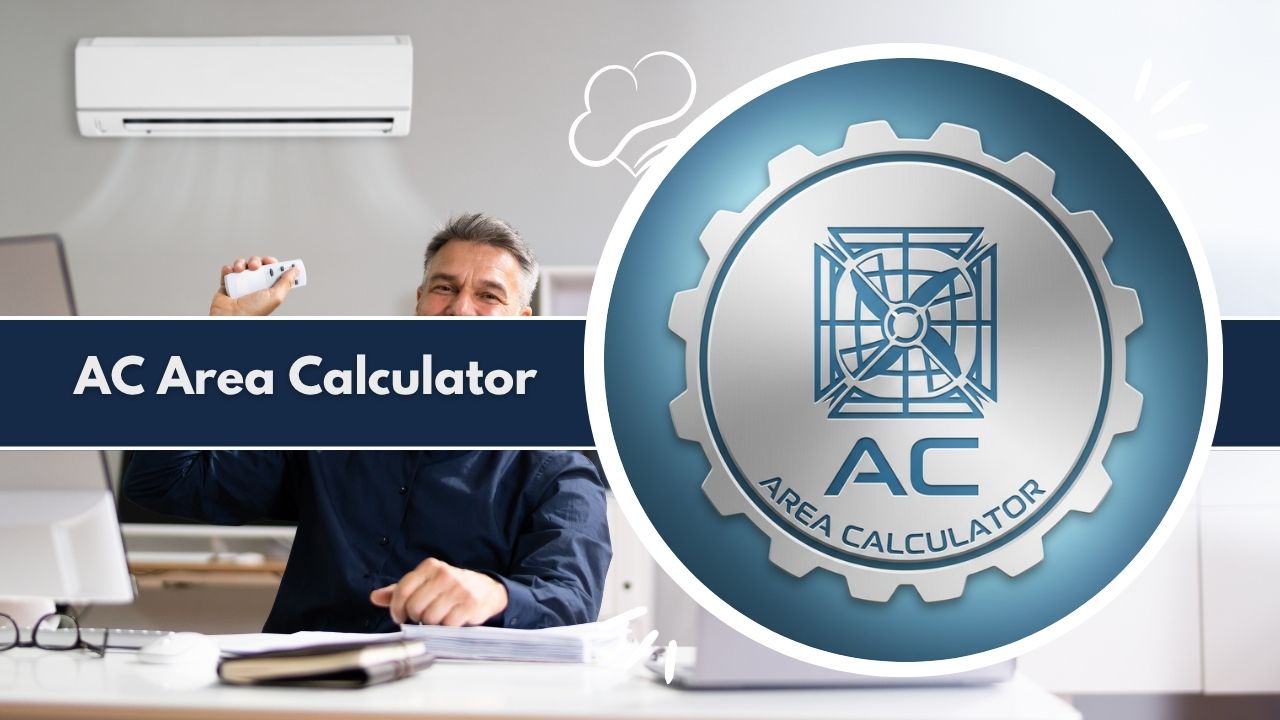 ac area calculator