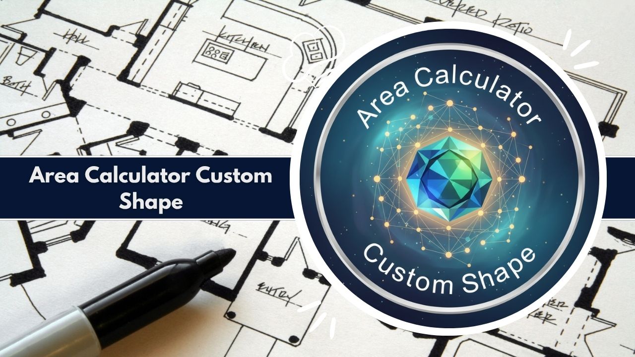 Area Calculator Custom Shape