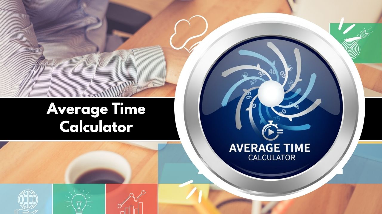Average Time Calculator