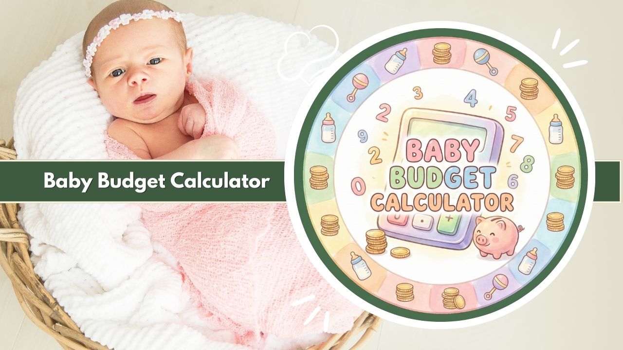 Baby Budget Calculator