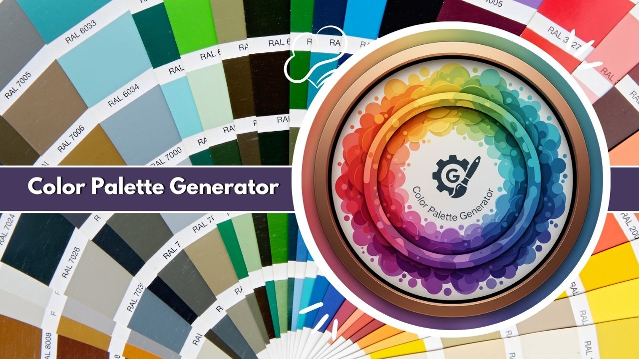 Color Palette Generator