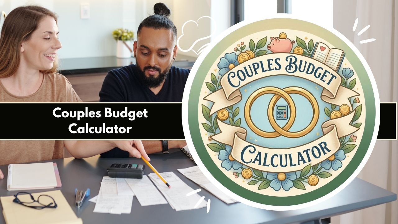 Couples Budget Calculator