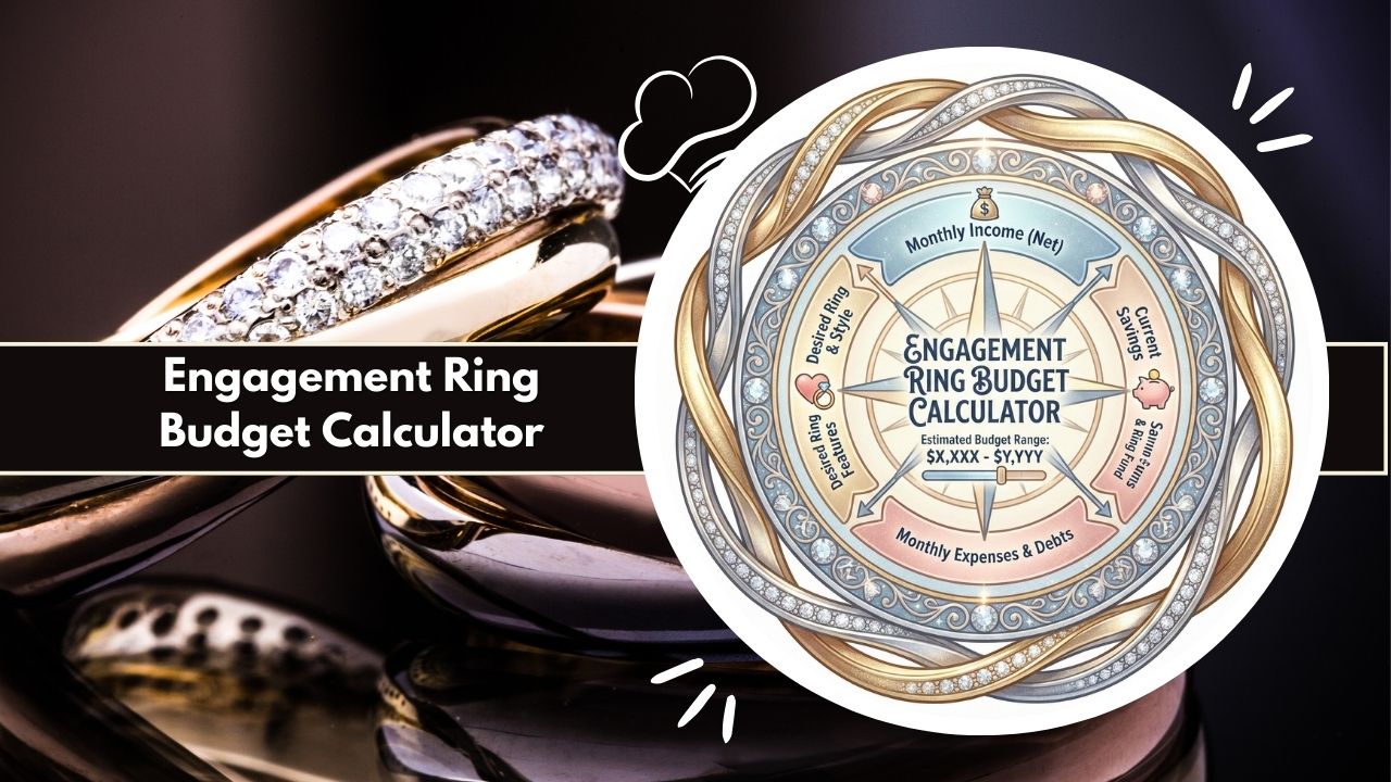 Engagement Ring Budget Calculator
