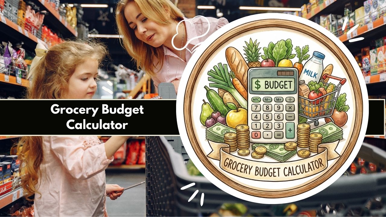 Grocery Budget Calculator