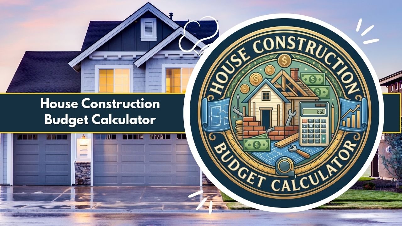 House Construction Budget Calculator