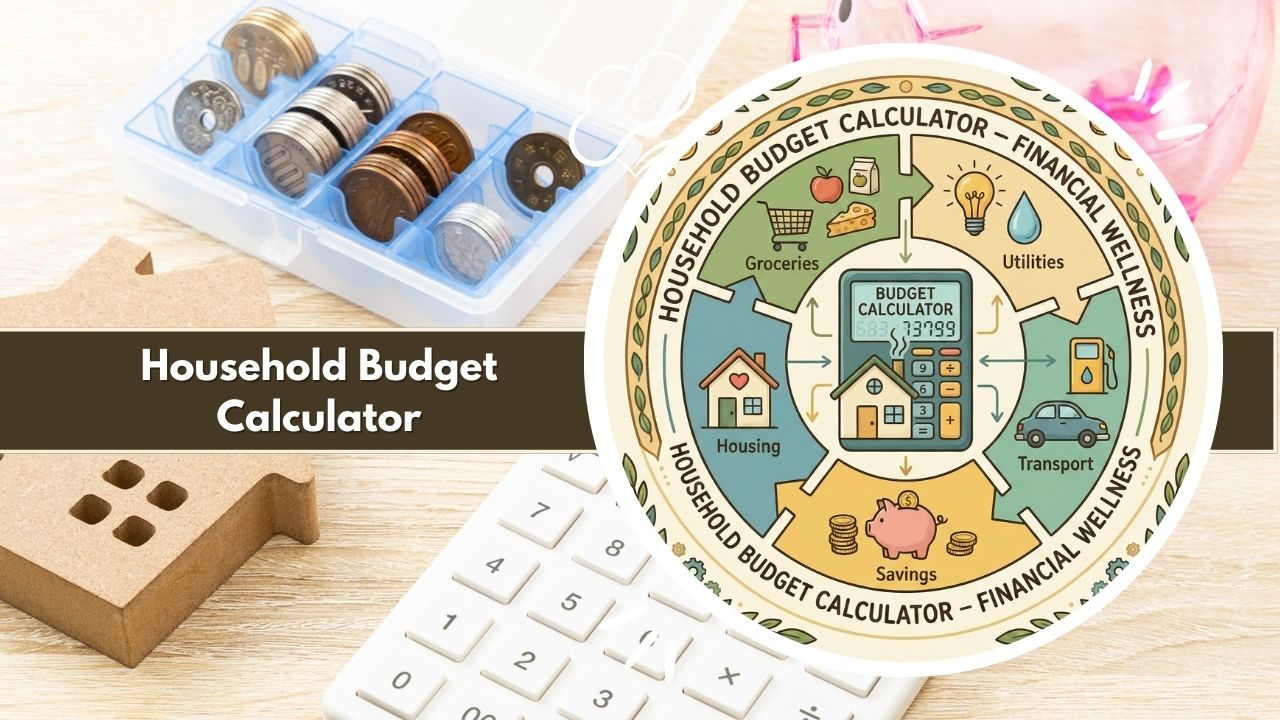 Household Budget Calculator