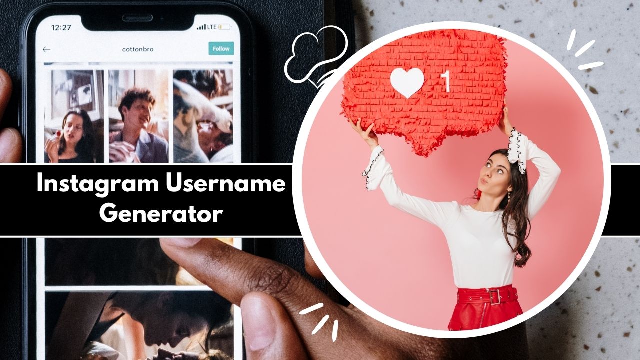 Instagram Username Generator