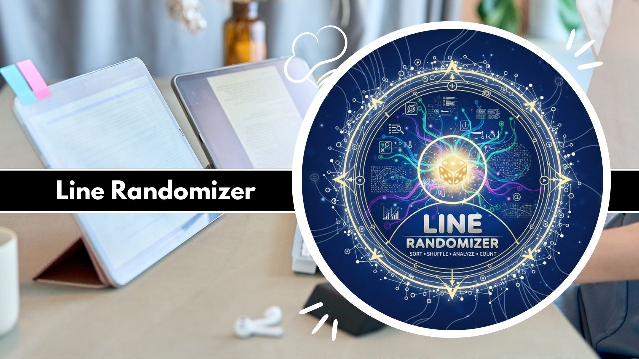 Line Randomizer
