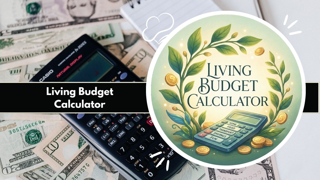 Living Budget Calculator