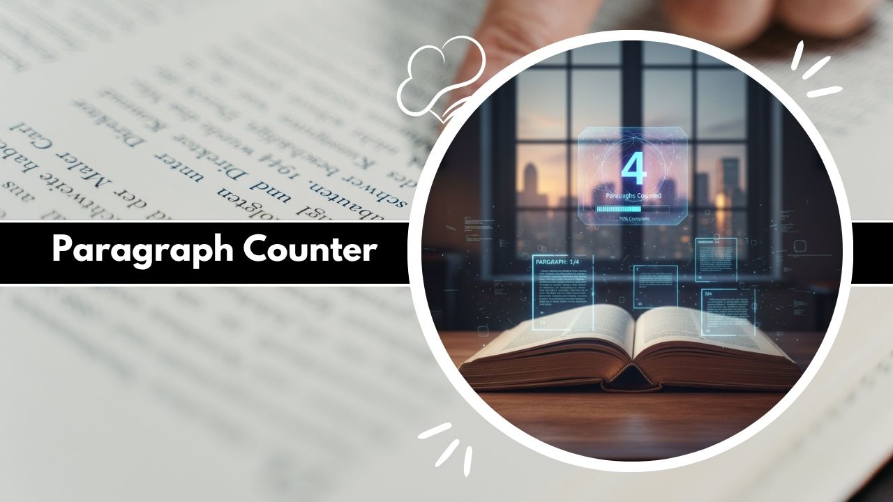 Paragraph Counter