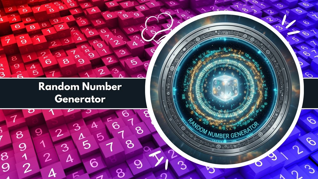 Random Number Generator