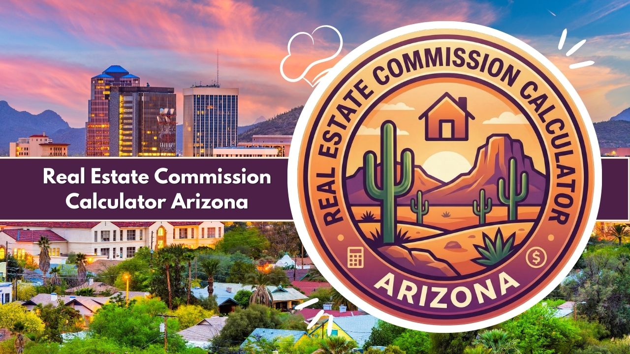 Real Estate Commission Calculator Arizona